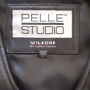 Pelle Studio Leather